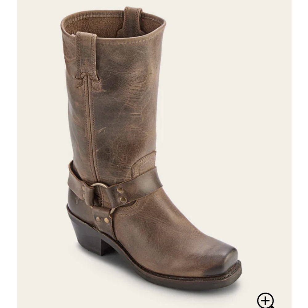 Frye Harness 12R women’s- size 8